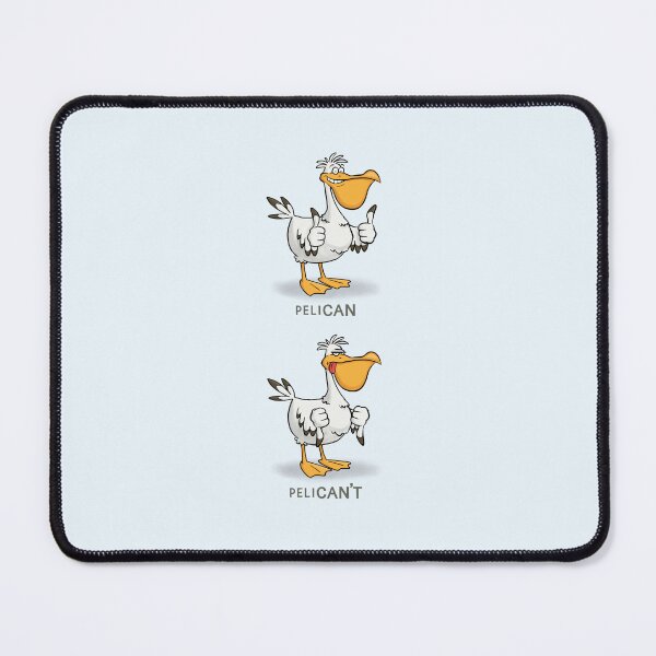 Item preview, Pelican Pun designed and sold by carlbatterbee.