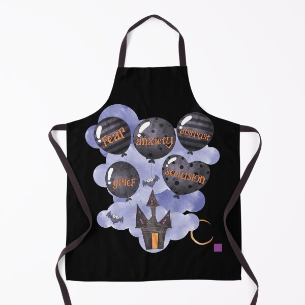 Item preview, goth home black balloons designed and sold by themoniae.