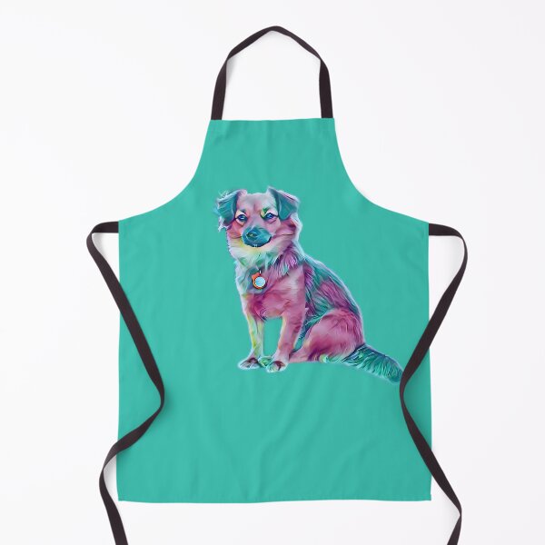 Item preview, Very cute mixed breed dog designed and sold by KasiaWrobel.