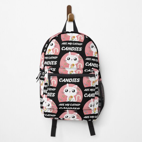 Item preview, Cat - Candies Are My Catnip designed and sold by Shirtey.