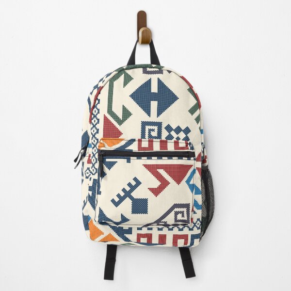 Item preview,  Colorful Kilim pattern designed and sold by Right-UR.