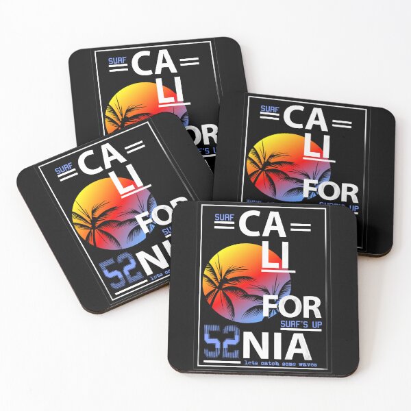 Item preview, California Surfs Up! designed and sold by SunsetFootsteps.
