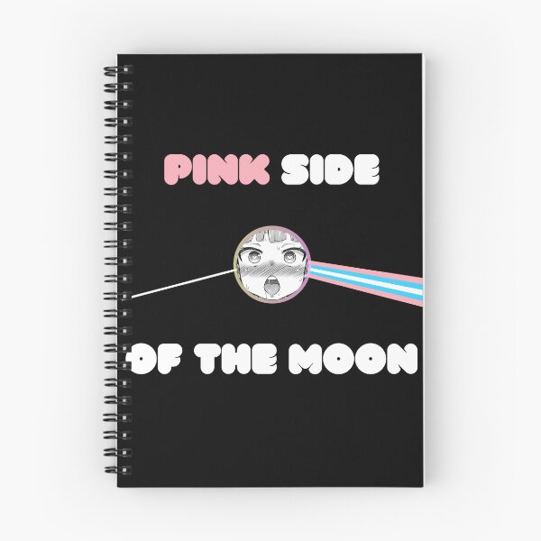 Item preview, Pink Side of the Moon Hentai Femboy Rainbow Flag designed and sold by SISSY4SISSIES.