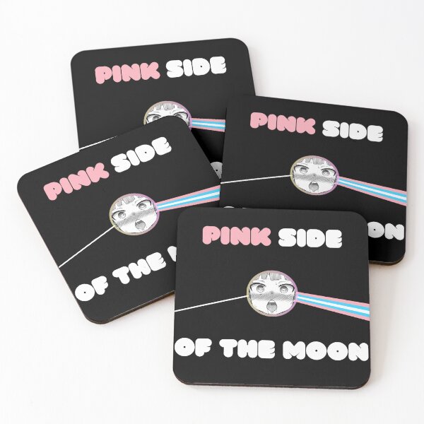 Item preview, Pink Side of the Moon Hentai Femboy Rainbow Flag designed and sold by SISSY4SISSIES.
