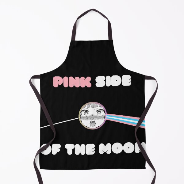 Item preview, Pink Side of the Moon Hentai Femboy Rainbow Flag designed and sold by SISSY4SISSIES.