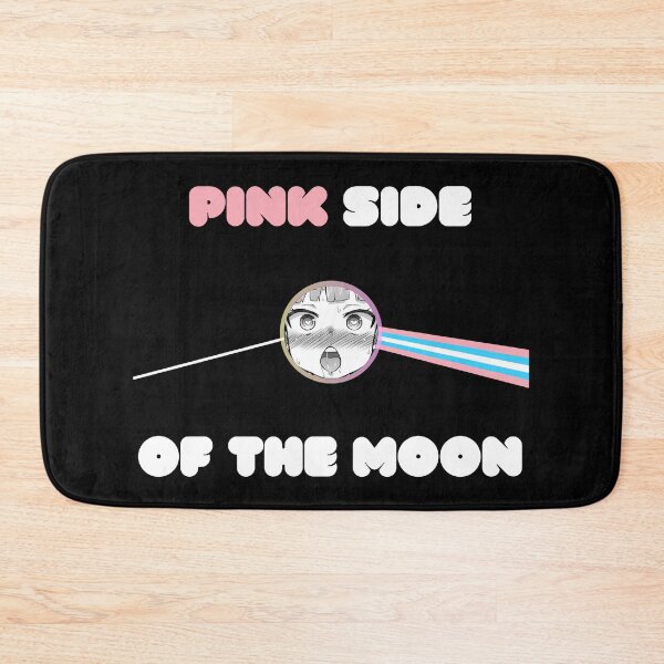 Item preview, Pink Side of the Moon Hentai Femboy Rainbow Flag designed and sold by SISSY4SISSIES.