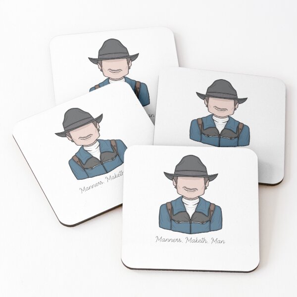Item preview, Pedro Kingsman designed and sold by LunaLynes.