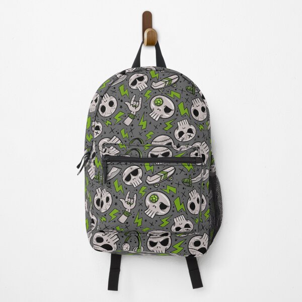 Item preview, skull rules designed and sold by klelandstudio.