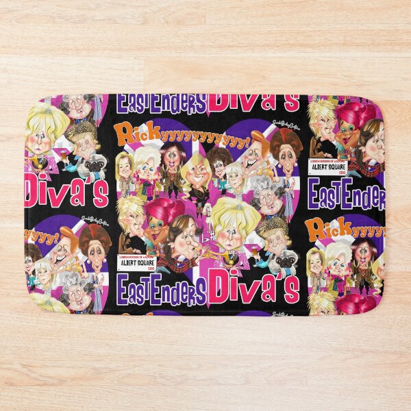 Item preview, Walford Divas designed and sold by SARAH BAILEY CARTOONS.