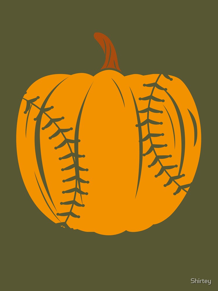 MLB Seattle Mariners Halloween Pumpkin Baseball Sports T Shirt