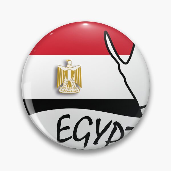 Item preview, Egypt Map with Flag designed and sold by ninoni.