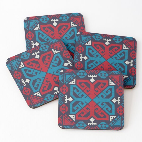 Item preview,  Colorful Kilim pattern designed and sold by Right-UR.