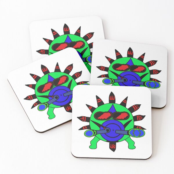 Item preview, Stay Safe Bacteri designed and sold by spyduckz.