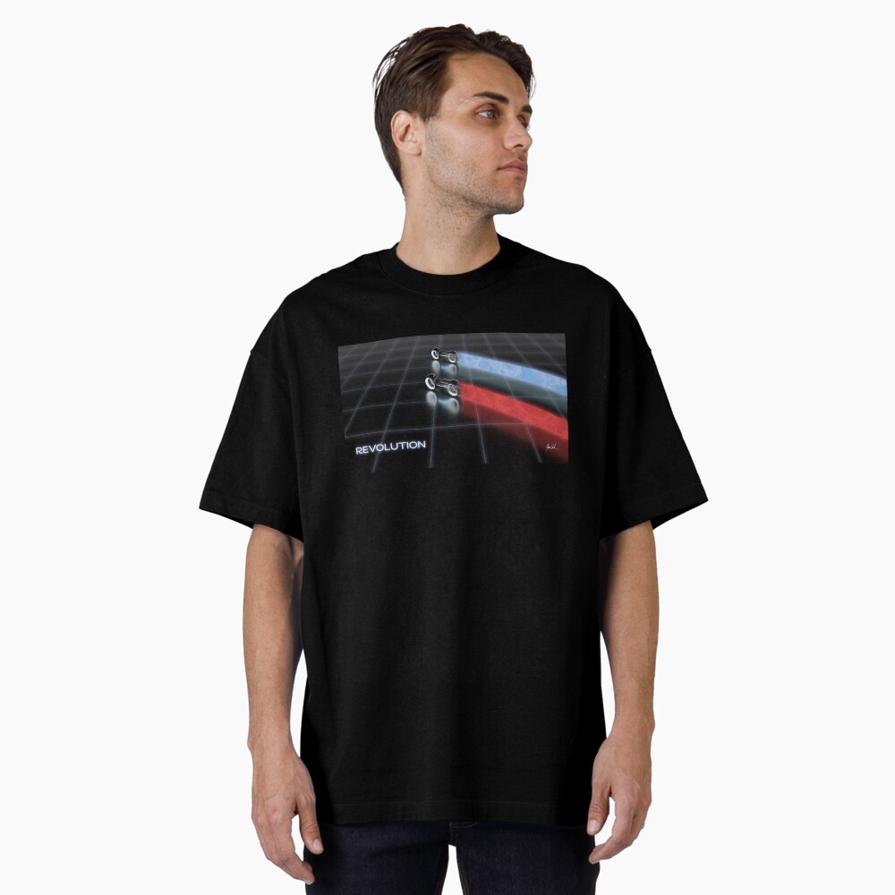 Item preview, Oversized T-Shirt designed and sold by Egyptian-Ink.