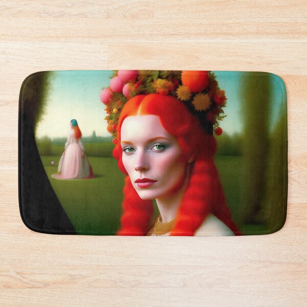 Item preview, Eurydice Stone - Women of the Land of Auroria designed and sold by zombiezoanthid.