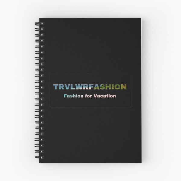 Item preview, TRVLWRFASHION Fashion for Vacation designed and sold by Trvlwr.