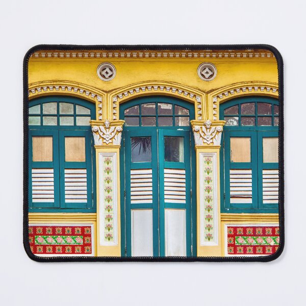 Item preview, Singapore, Heritage Shophouses of Singapore designed and sold by John Seaton Callahan.