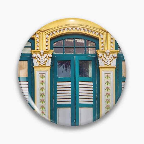 Item preview, Singapore, Heritage Shophouses of Singapore designed and sold by John Seaton Callahan.