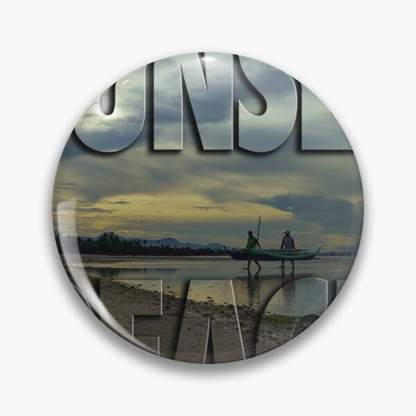 Item preview, Sunset Beach designed and sold by likbatonboot.