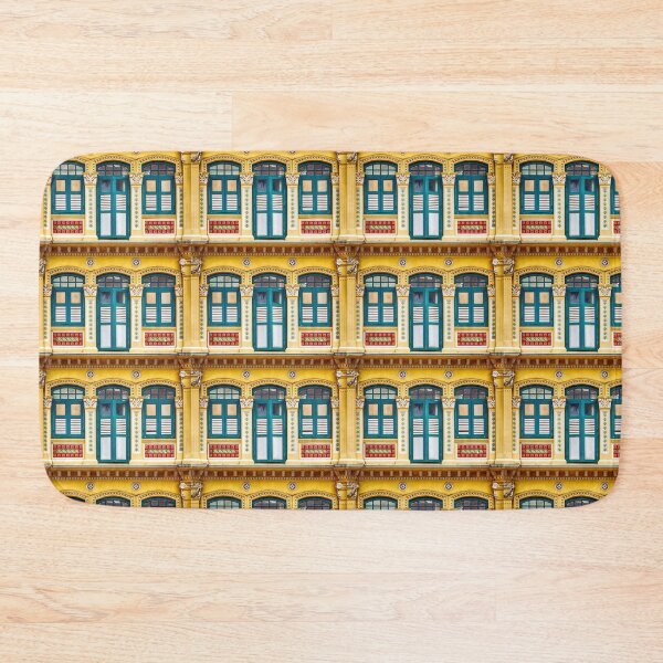 Item preview, Singapore, Heritage Shophouses of Singapore designed and sold by John Seaton Callahan.