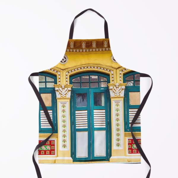 Item preview, Singapore, Heritage Shophouses of Singapore designed and sold by John Seaton Callahan.