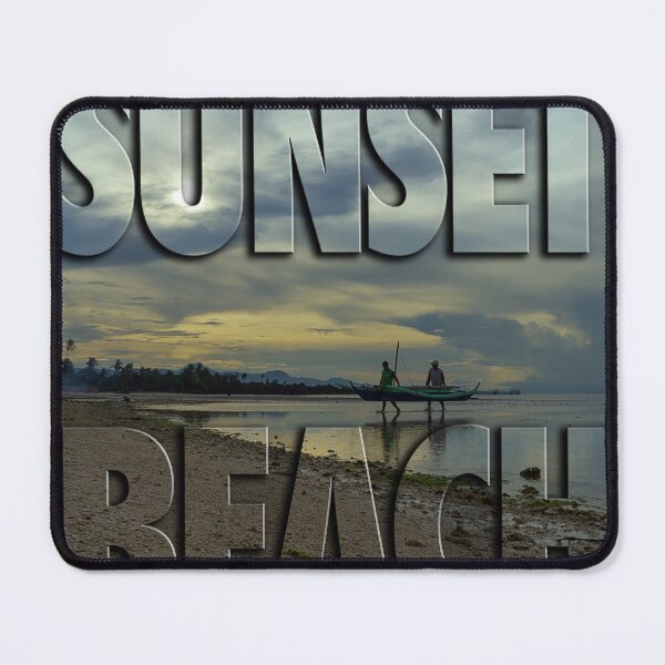 Item preview, Sunset Beach designed and sold by likbatonboot.