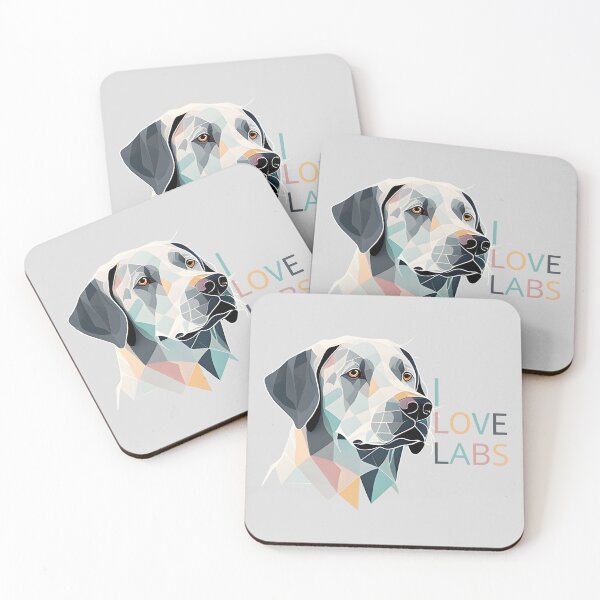 Item preview, Labrador Retriever Love designed and sold by brindled.