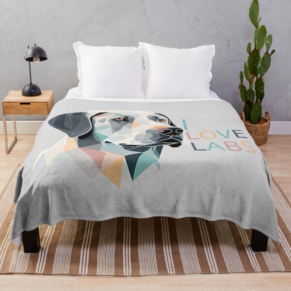 Item preview, Labrador Retriever Love designed and sold by brindled.