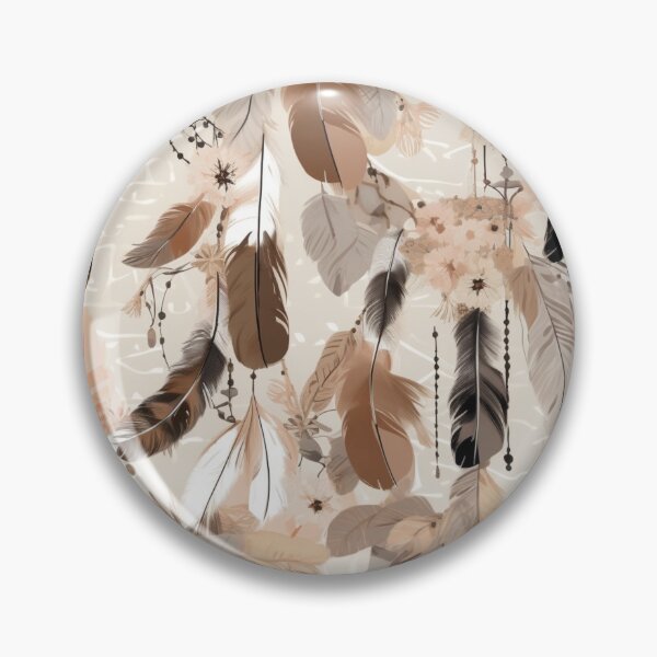 Item preview, Boho Feather  designed and sold by LeafyLife.
