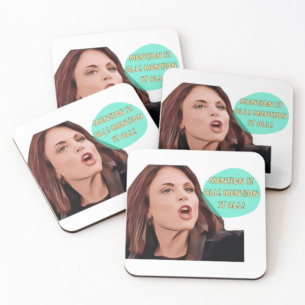 Item preview, Mention it all! designed and sold by Spiffle.