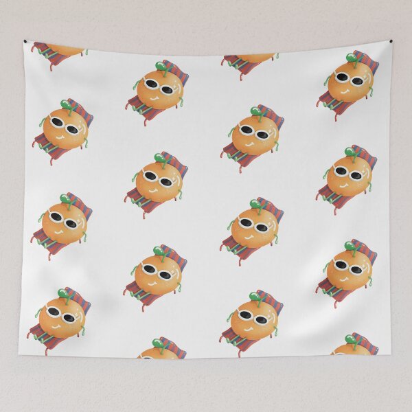 Item preview, Orange on vacation  designed and sold by Tangmolody23.