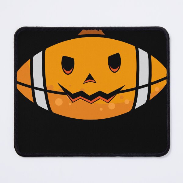 Item preview, Halloween Football Pumpkin designed and sold by Shirtey.