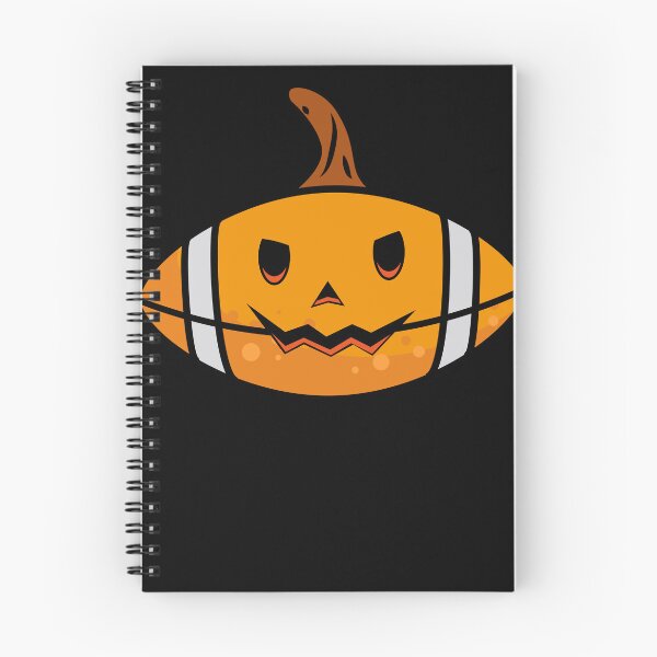 Item preview, Halloween Football Pumpkin designed and sold by Shirtey.