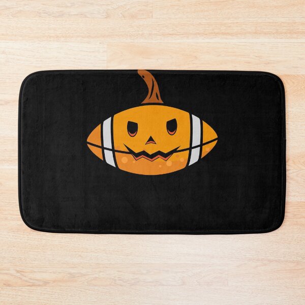 Item preview, Halloween Football Pumpkin designed and sold by Shirtey.