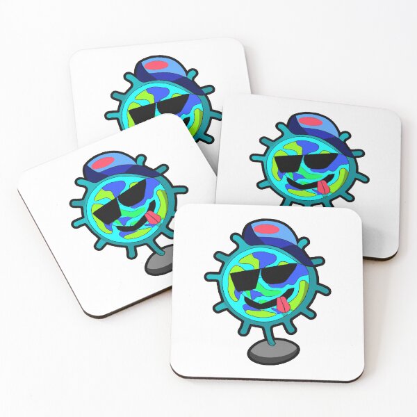 Item preview, Smiled Bacteri  designed and sold by spyduckz.