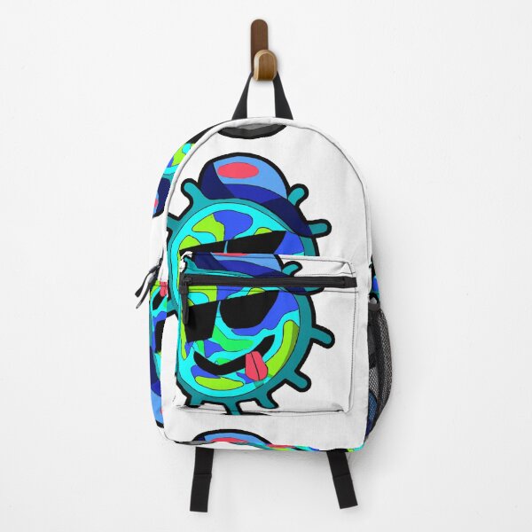 Item preview, Smiled Bacteri  designed and sold by spyduckz.