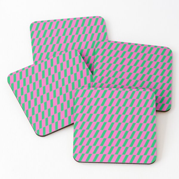 Item preview, Horizontal long tape in pink and green colour background.  designed and sold by Giree07.