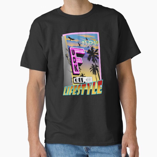 Item preview, Fuck off, the new lifestyle designed and sold by Peter Winghardt.
