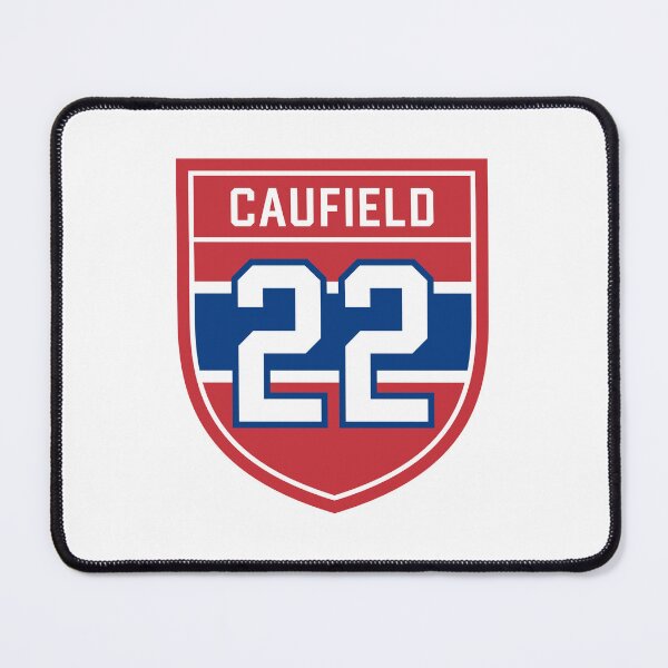 Item preview, Caufield #22 emblem designed and sold by Tarroi.