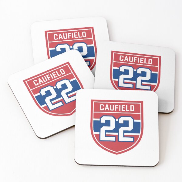 Item preview, Caufield #22 emblem designed and sold by Tarroi.