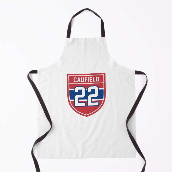 Item preview, Caufield #22 emblem designed and sold by Tarroi.