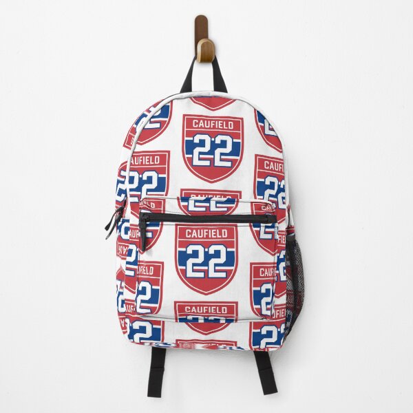 Item preview, Caufield #22 emblem designed and sold by Tarroi.