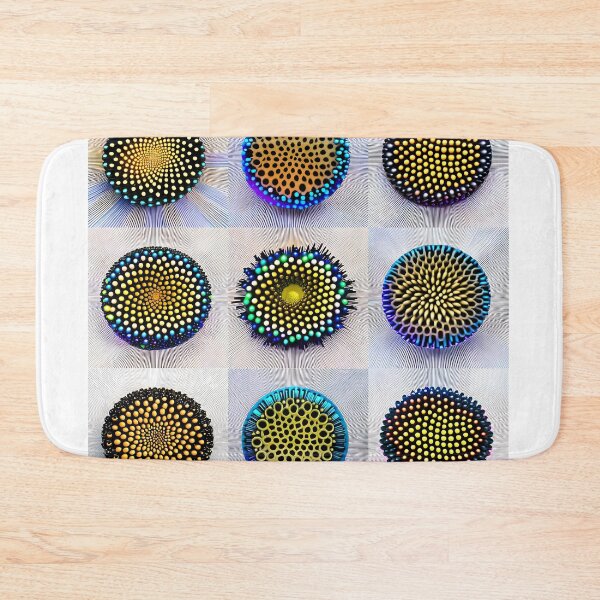 Item preview, Nine Stunning Flower Stigmas with a Twist of Illusion designed and sold by Beto Santos.