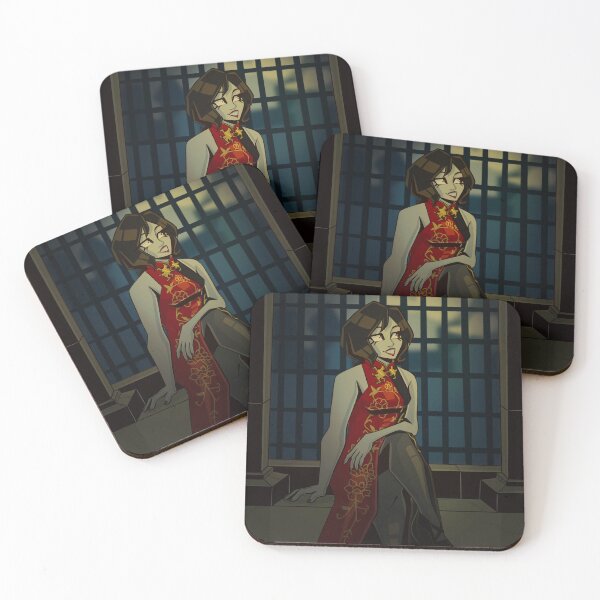 Item preview, A Vision In Red designed and sold by Cat Williams.