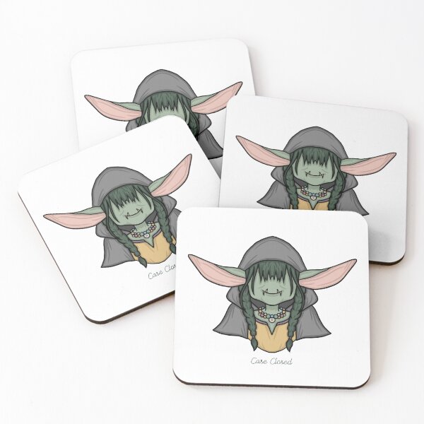 Item preview, Case Closed designed and sold by LunaLynes.