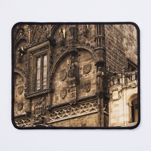 Item preview, Powder Tower Close-up - Crop 1 © designed and sold by © Hany G. Jadaa © Prince John Photography.