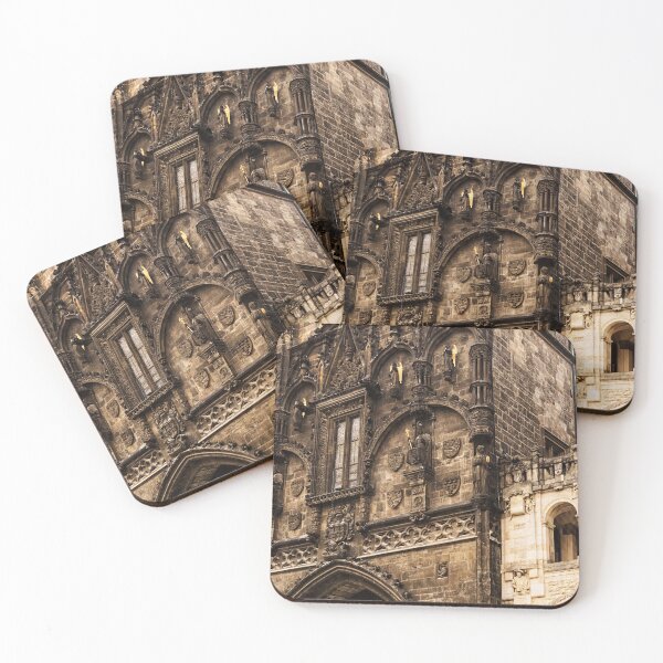Item preview, Powder Tower Close-up - Crop 1 © designed and sold by © Hany G. Jadaa © Prince John Photography.