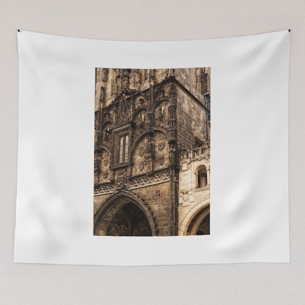 Item preview, Powder Tower Close-up - Crop 1 © designed and sold by © Hany G. Jadaa © Prince John Photography.