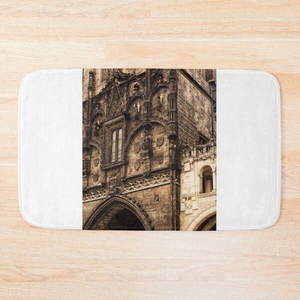 Item preview, Powder Tower Close-up - Crop 1 © designed and sold by © Hany G. Jadaa © Prince John Photography.