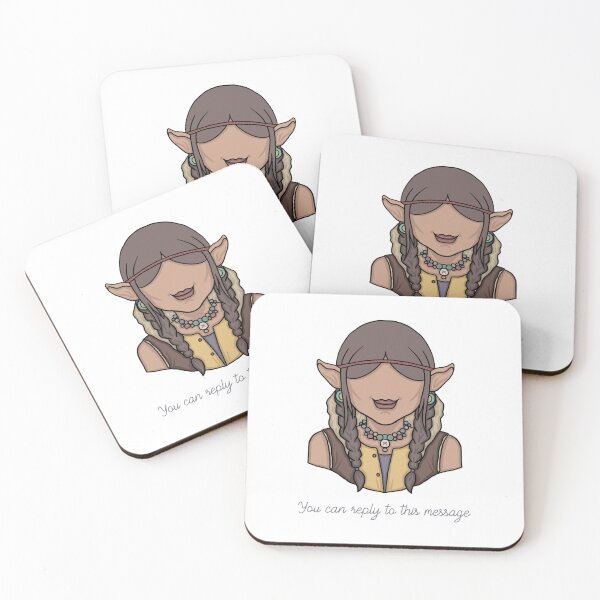 Item preview, You Can Reply To This Message designed and sold by LunaLynes.